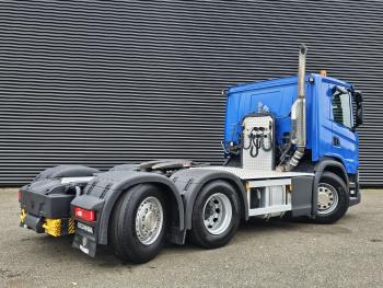 Scania G500 A 6x2*4 / LIFTSTEERING AXLE / HYDRAULIC